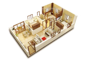 floor-3bhk