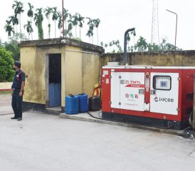 silence-power-generator